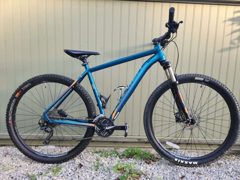 merida big nine 300 2018 review