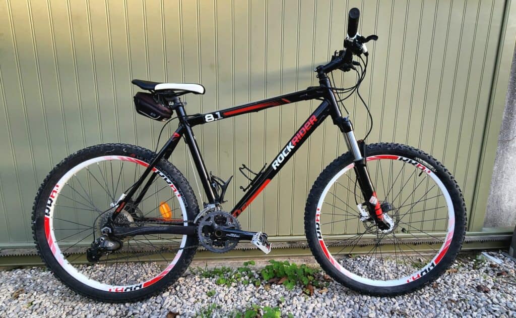 rockrider 8.2 decathlon