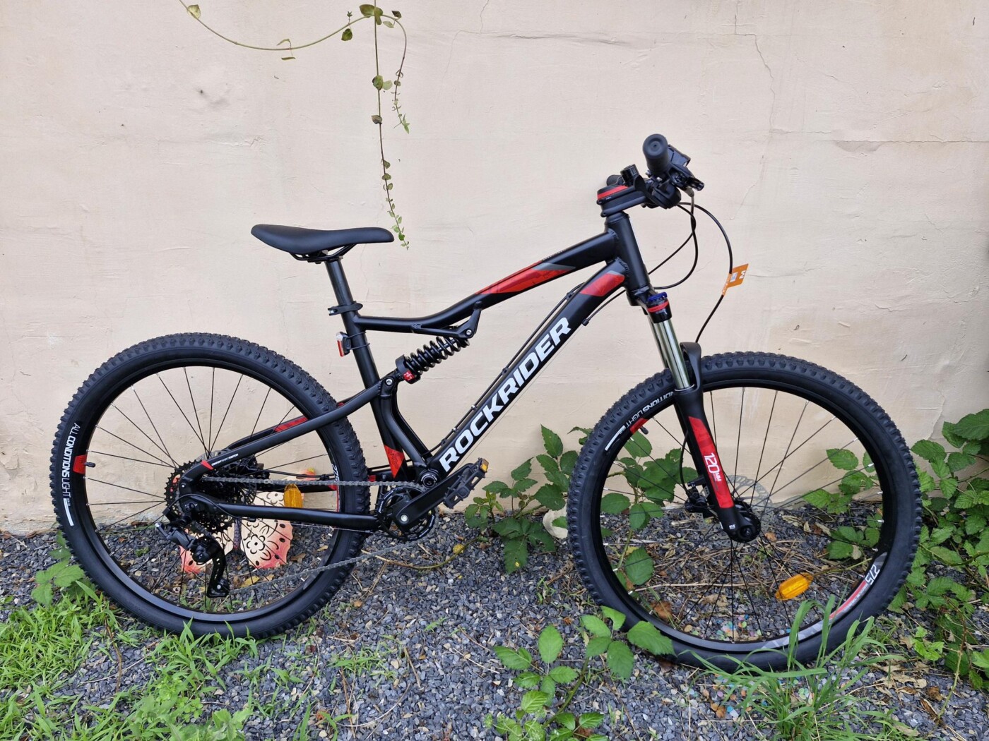 Rockrider ST 540 MTB 2024 Used Reconditioned VENDRE SON VELO COM Rockrider ST 540 MTB 2024 Used Reconditioned VENDRE SON VELO COM