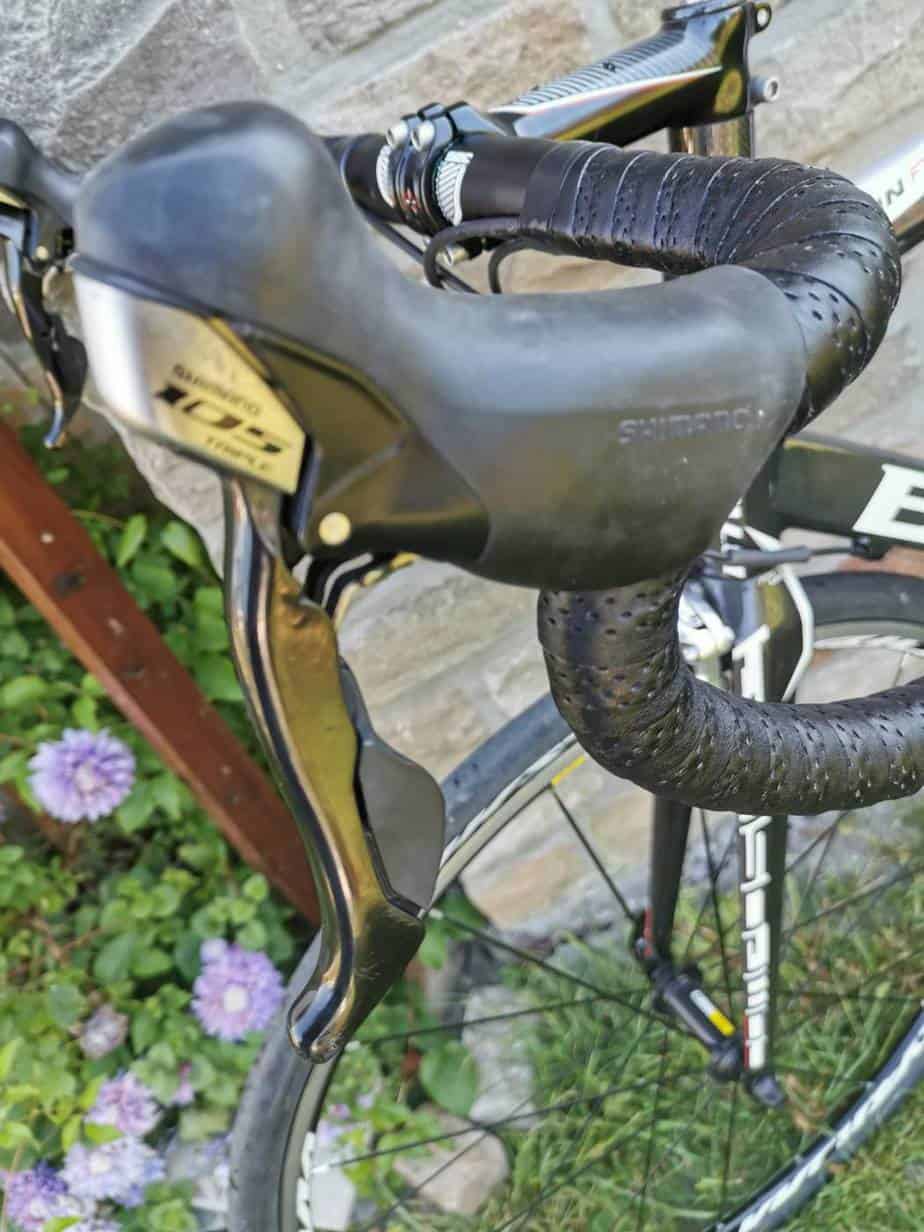 BTWIN FC 700 FULL CARBONE Occasion VENDRE SON VELO COM