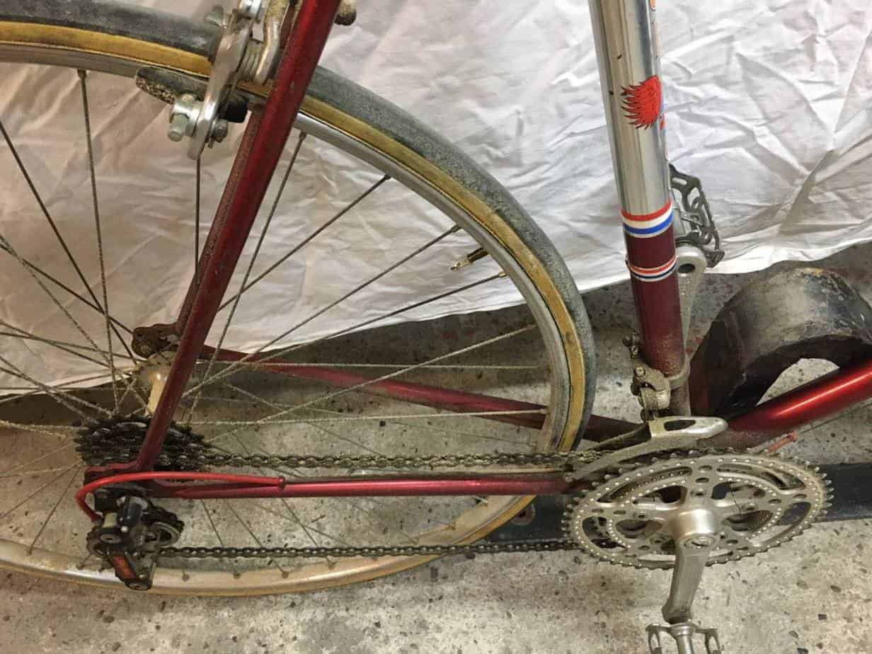 Vélo de ville Cube Touring ONE 2026
