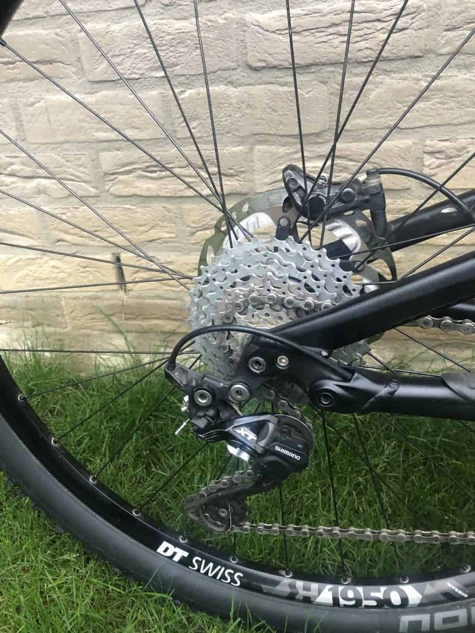 camber expert carbon 29