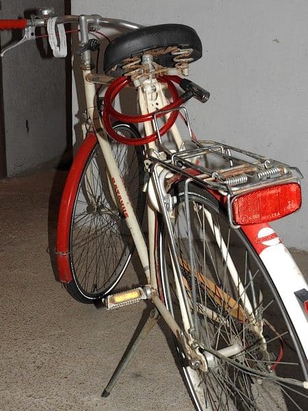 Vélo Batavus Wayler Vintage 80' occasion