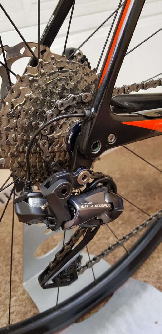 Roubaix expert ultegra di2 hot sale 2018