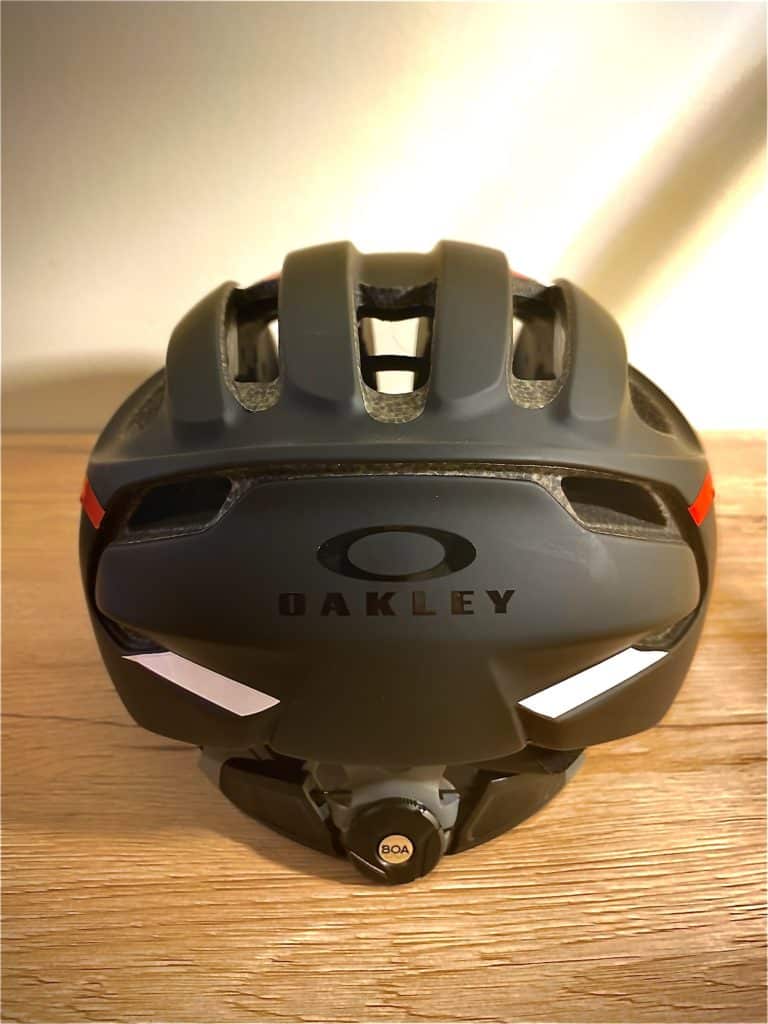 Casque OAKLEY ARO3 LITE noir