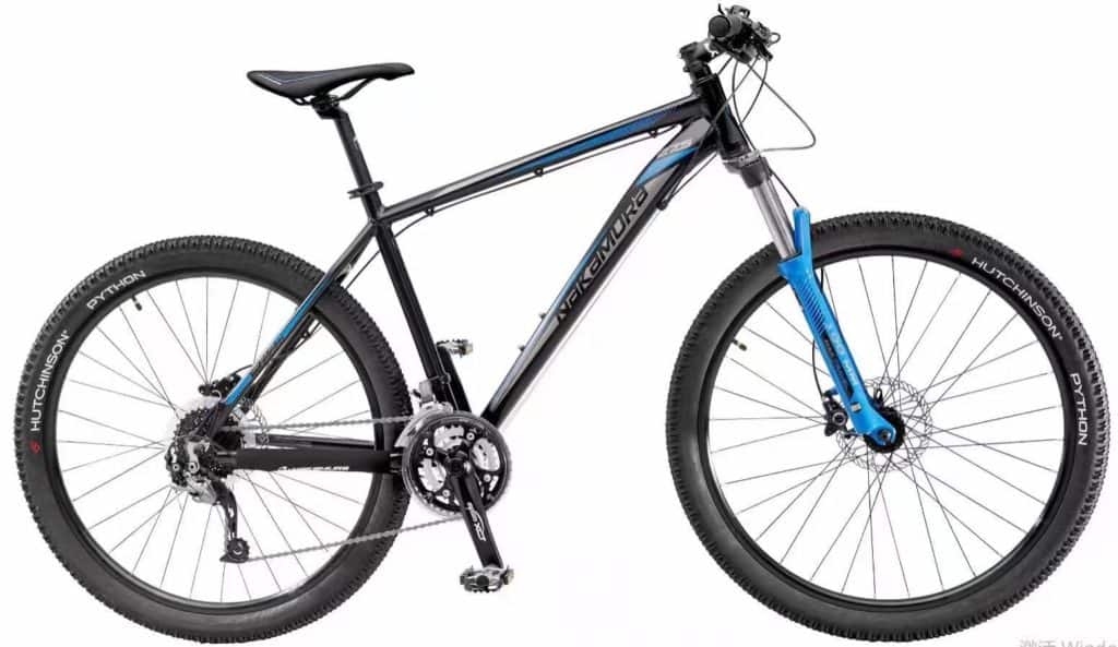 Velo Nakamura 710 Vtt Summit 710 Vélo Nakamura Nakamura Summit