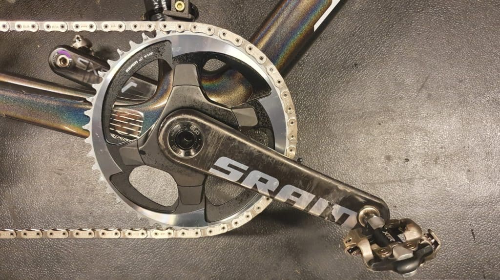 Kit de marco compvamos ciclocross Specialized Usado S-Works CruX 2021