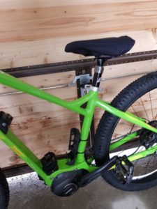 vtt électrique cross country WILLIER e803XB COMP occasion 2019