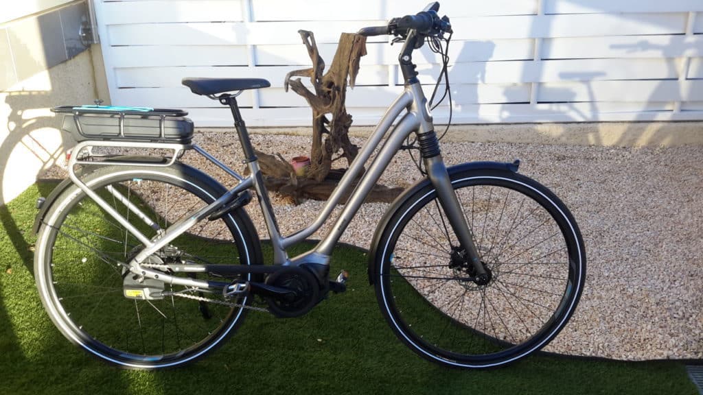 vélo électrique femme GIANT PRIME E+0 LSD occasion 2019