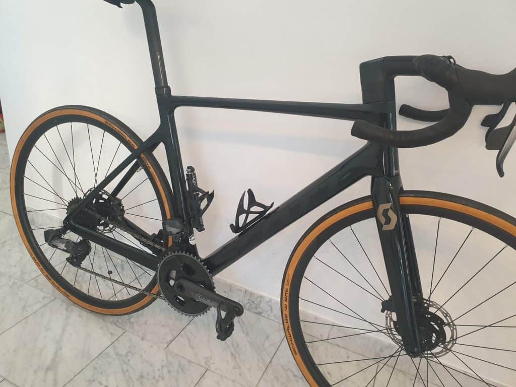 vélo de route occasion Scott ADDICT RC 20 de 2020