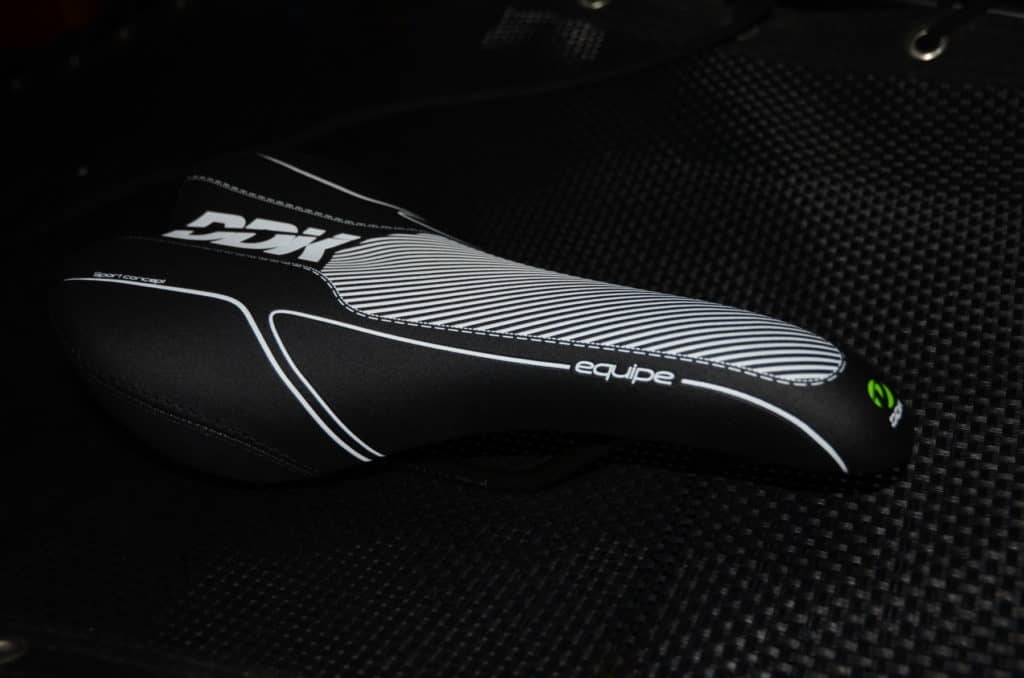 A vendre Selle DDK super confort 2022 neuve. 