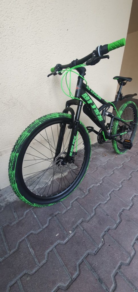 Es ven nova bicicleta de muntanya KS Cycling Fully Bliss Pro a partir del 2021.