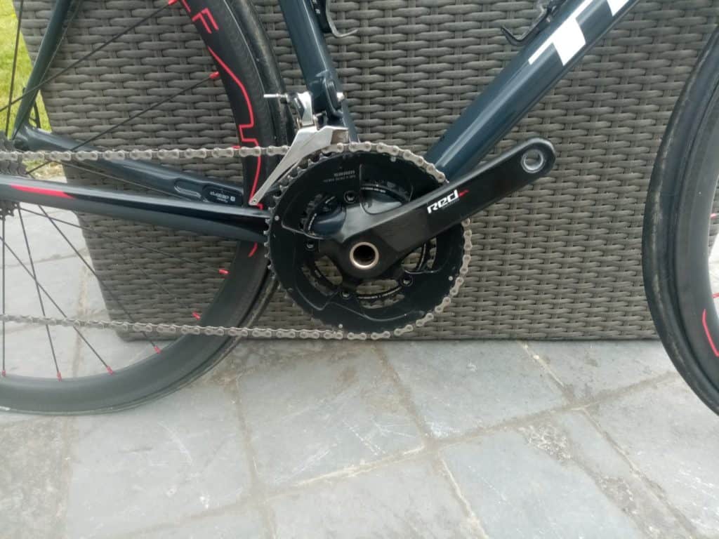 Vélo de route occasion trek émonda slr 8 2019