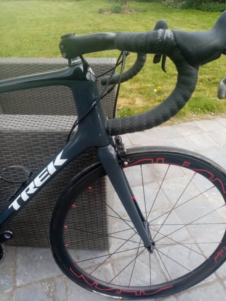 Vélo de route occasion trek émonda slr 8 2019