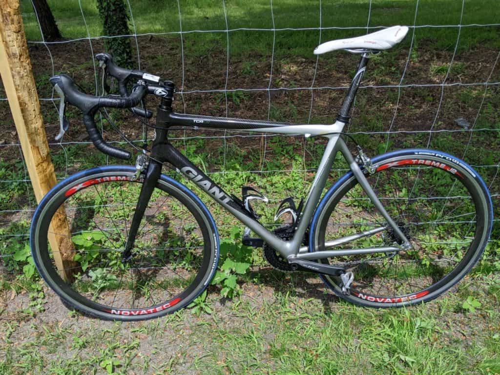 giant tcr c2 2007