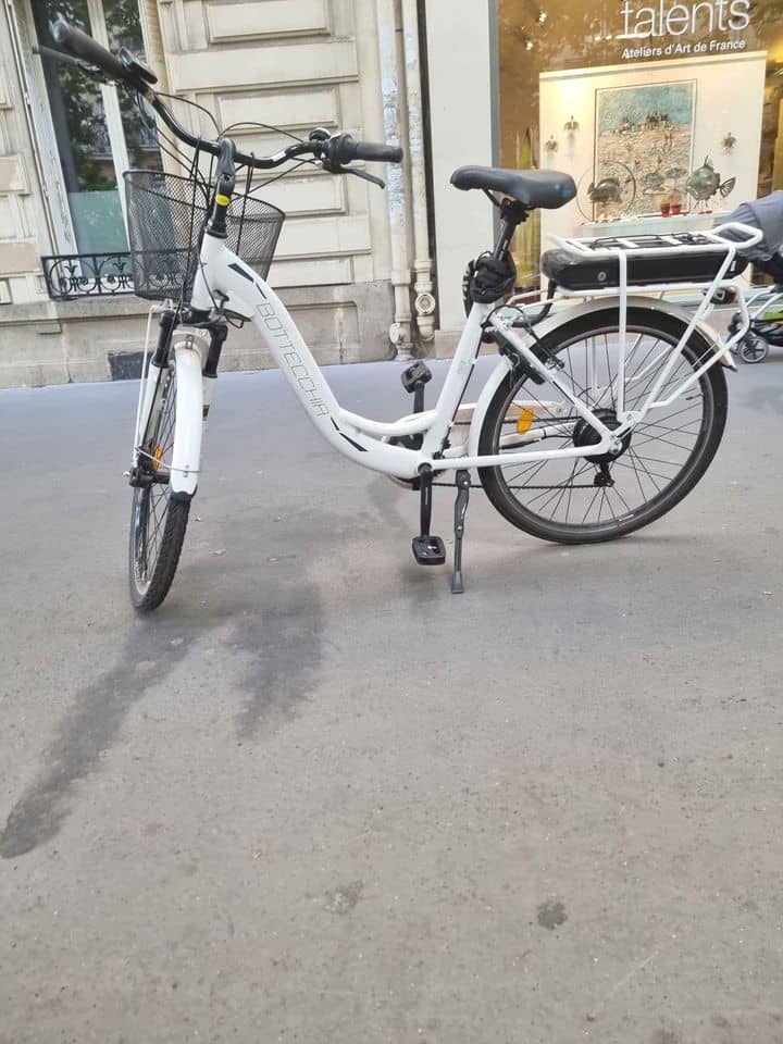vélo électrique de ville VAE Vélo Bottecchia BE 11 TRK LADY de 2021