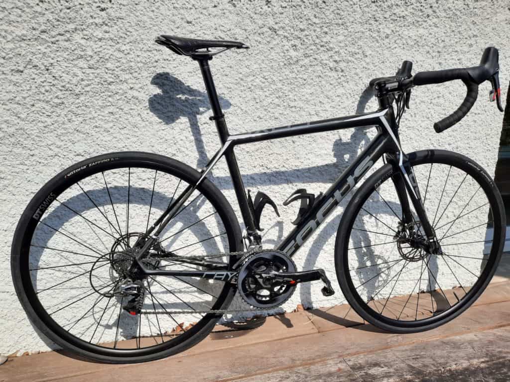 vélo route occasion Focus Cayo de 2017