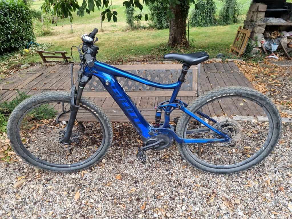 VTT All mountain électrique occasion Giant STANCE E+ 1 PRO 29 de 2020