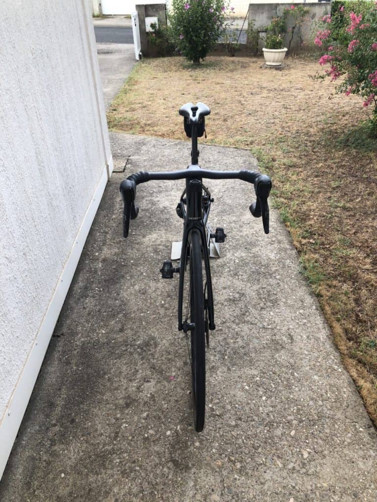Vélo route occasion Scott RC 20 de 2020.