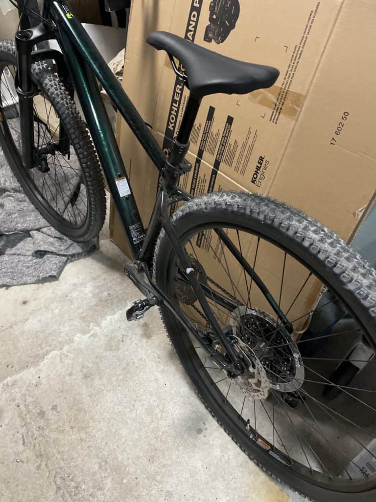 VTT cross country occasion Cannondale Trail SE 2 de 2022