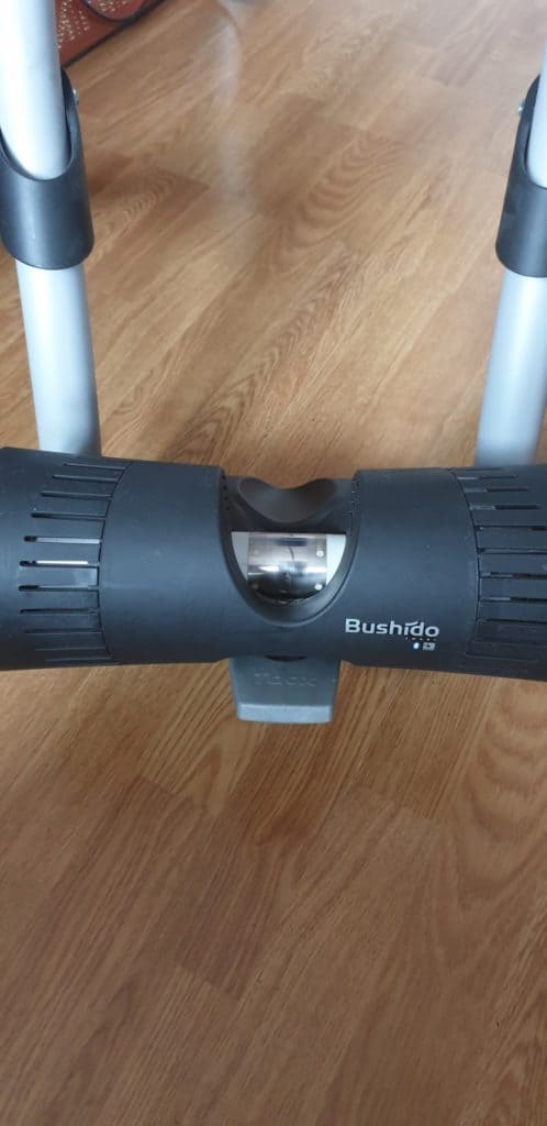 A vendre occasion Home trainer tacx bushido smart T 2780 2015.