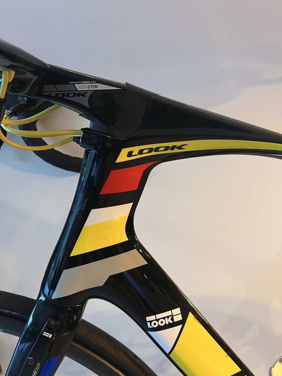 Look 795 Aerolight 30th anniversary limited edition road bike 2016 -