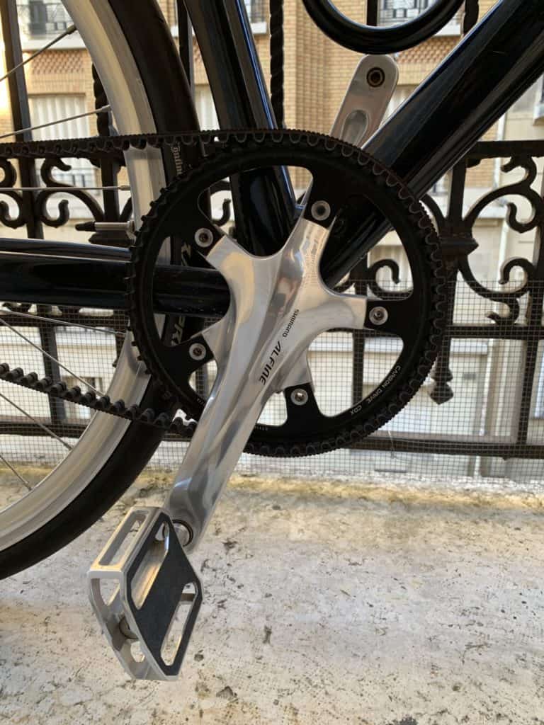 Bonjour, Je vends mon vélo de ville Schindelhauer singlespeed modèle Siegfried en très bon état de 2021