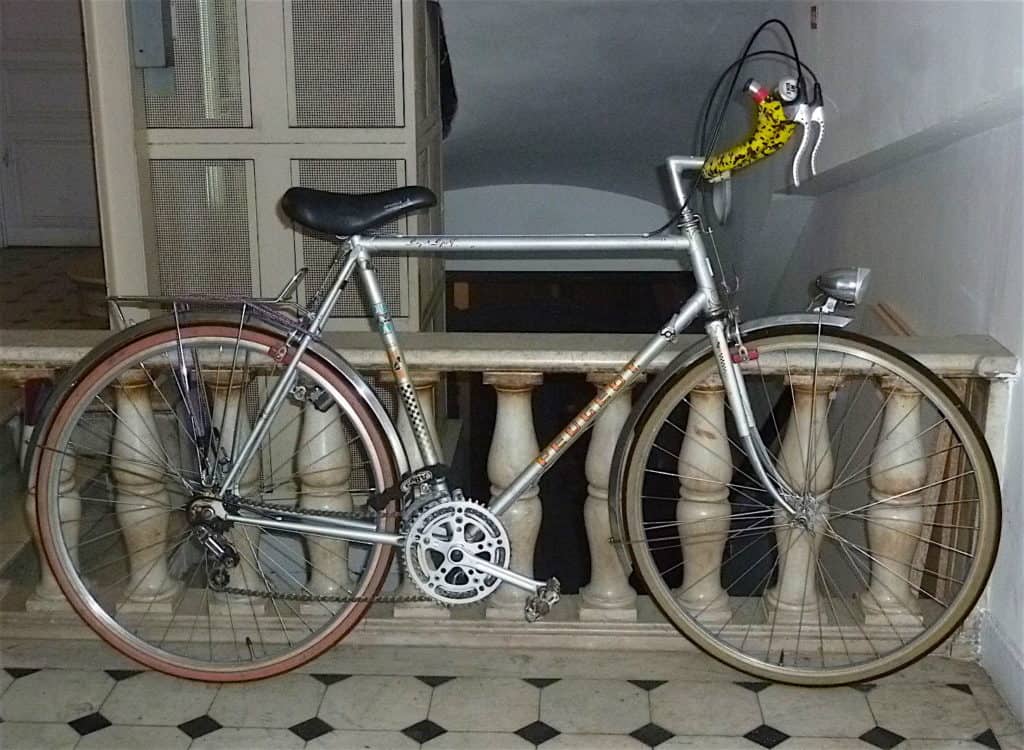 A vendre vélo vintage Peugeot demi course 1970.