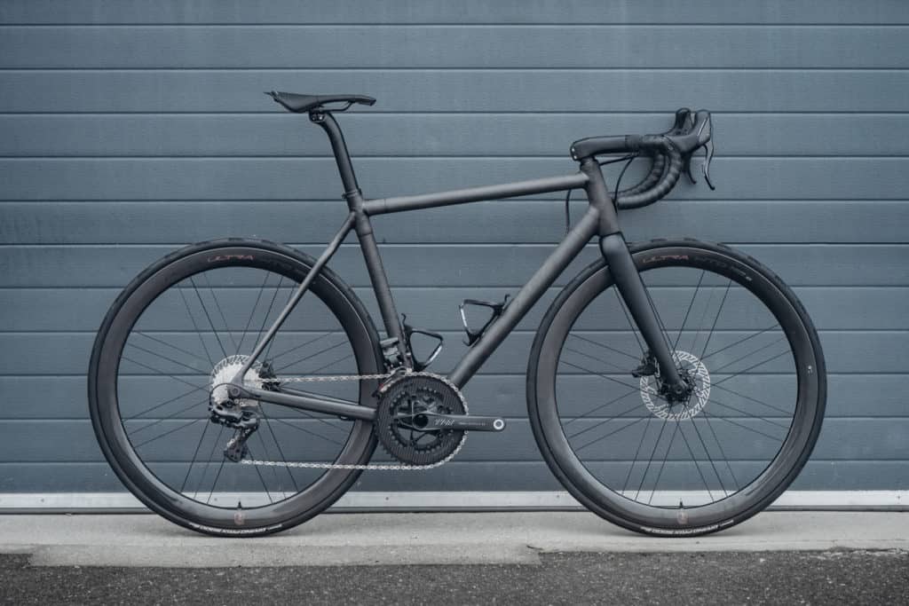 A vendre vélo de route haute de gamme SLR Parlee Z ZERO Disc de 2021