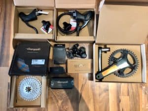 A vendre groupe Campagnolo Ekar Gravel Group 1 x 13 vitesses 2023 