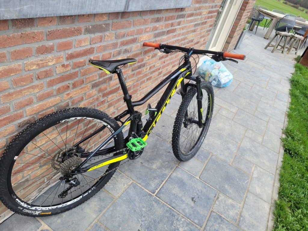 scott 970 spark 2019