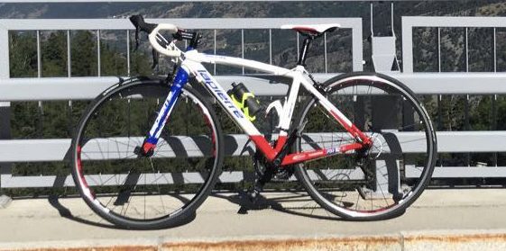 A vendre vélo de route LaPierre Audacio 300 fdj de 2015.