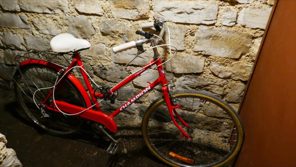 A vendre vélo Vintage ville Champion 80' de 1980 !