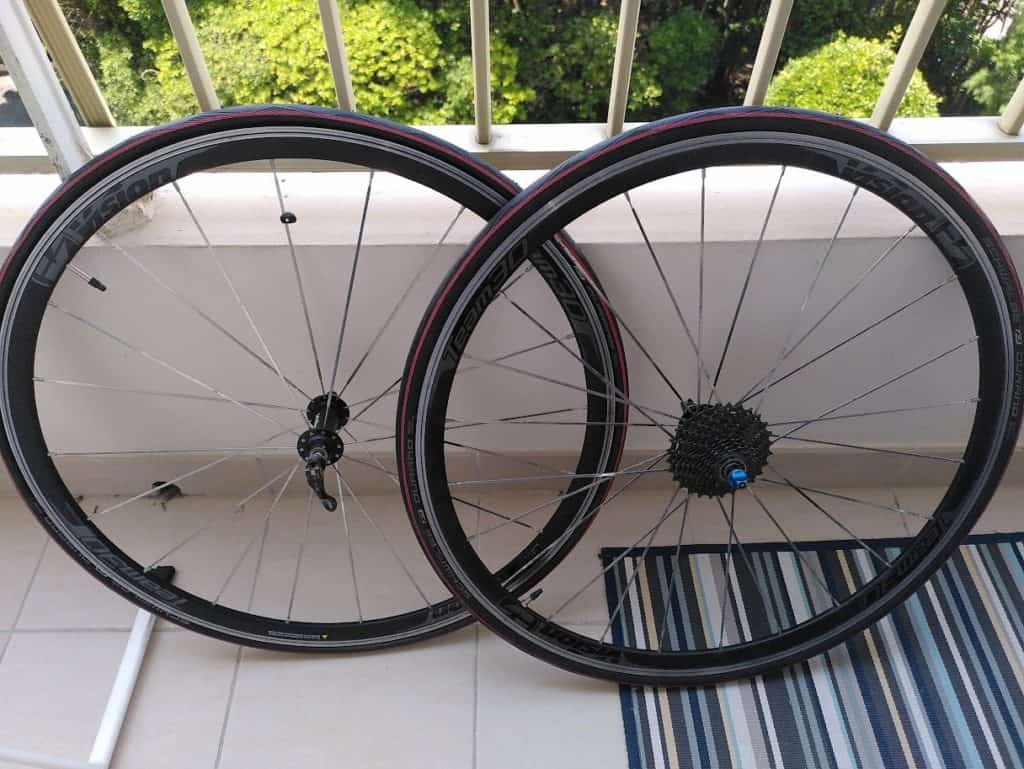 2 Roues Vision Team 30