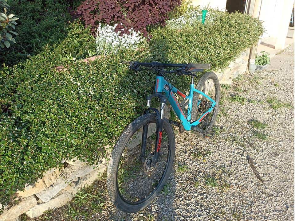 orbea mx 50 mountain bike