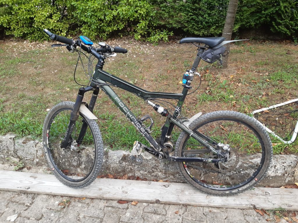 A vendre Rockrider 9.2 XL 2007
