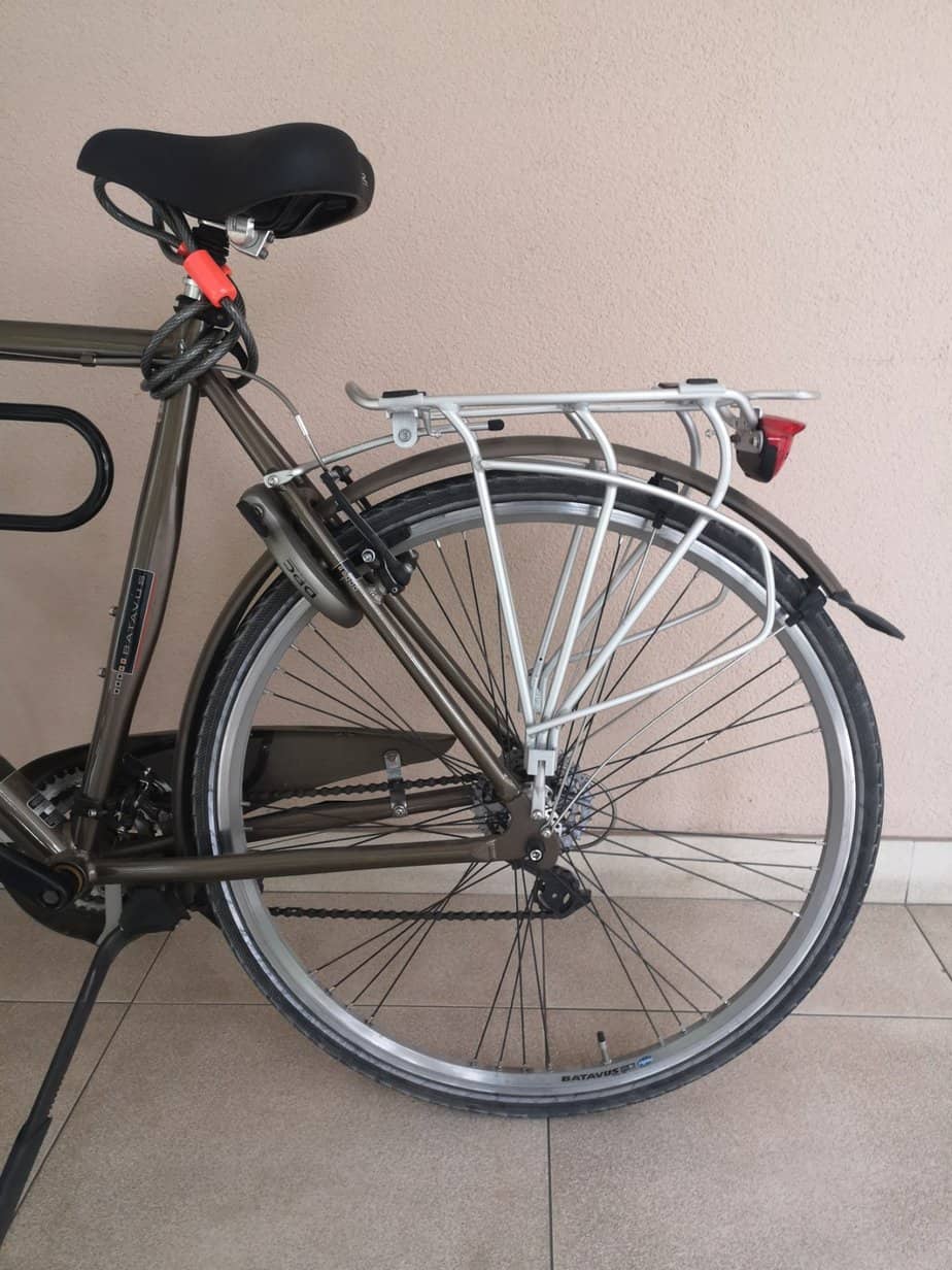 Batavus touring hotsell bike