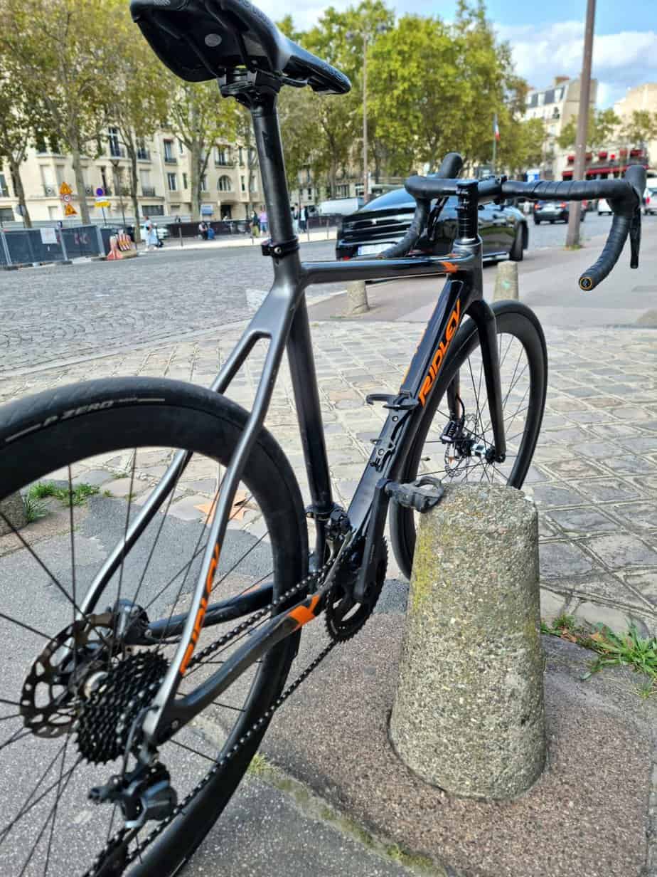 Bicicleta de carretera Ridley X Night SL 2020 usada