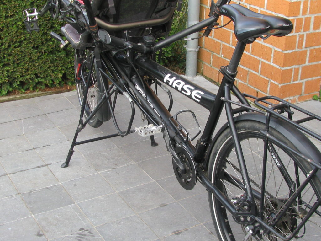 hase pino tandem