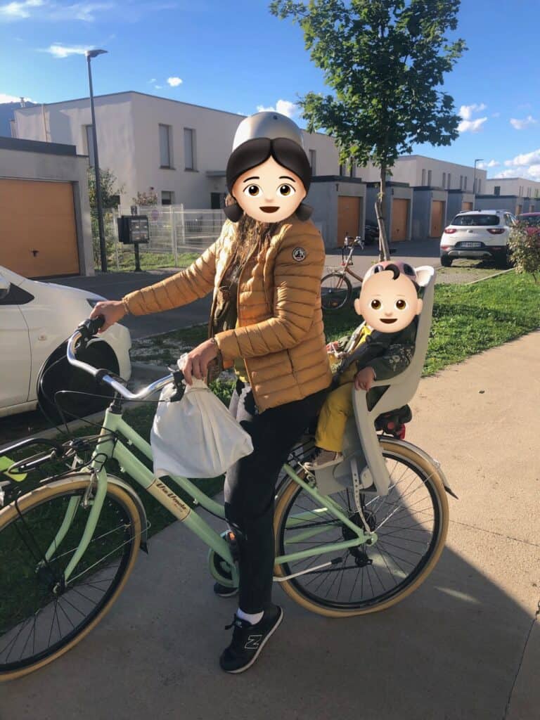 A vendre vélo ville femme occasion Capellini Via Veneto de 2020.