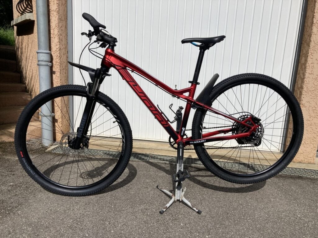 A vendre VTT occasion VTT Sunn TOX SE V4 de 2021