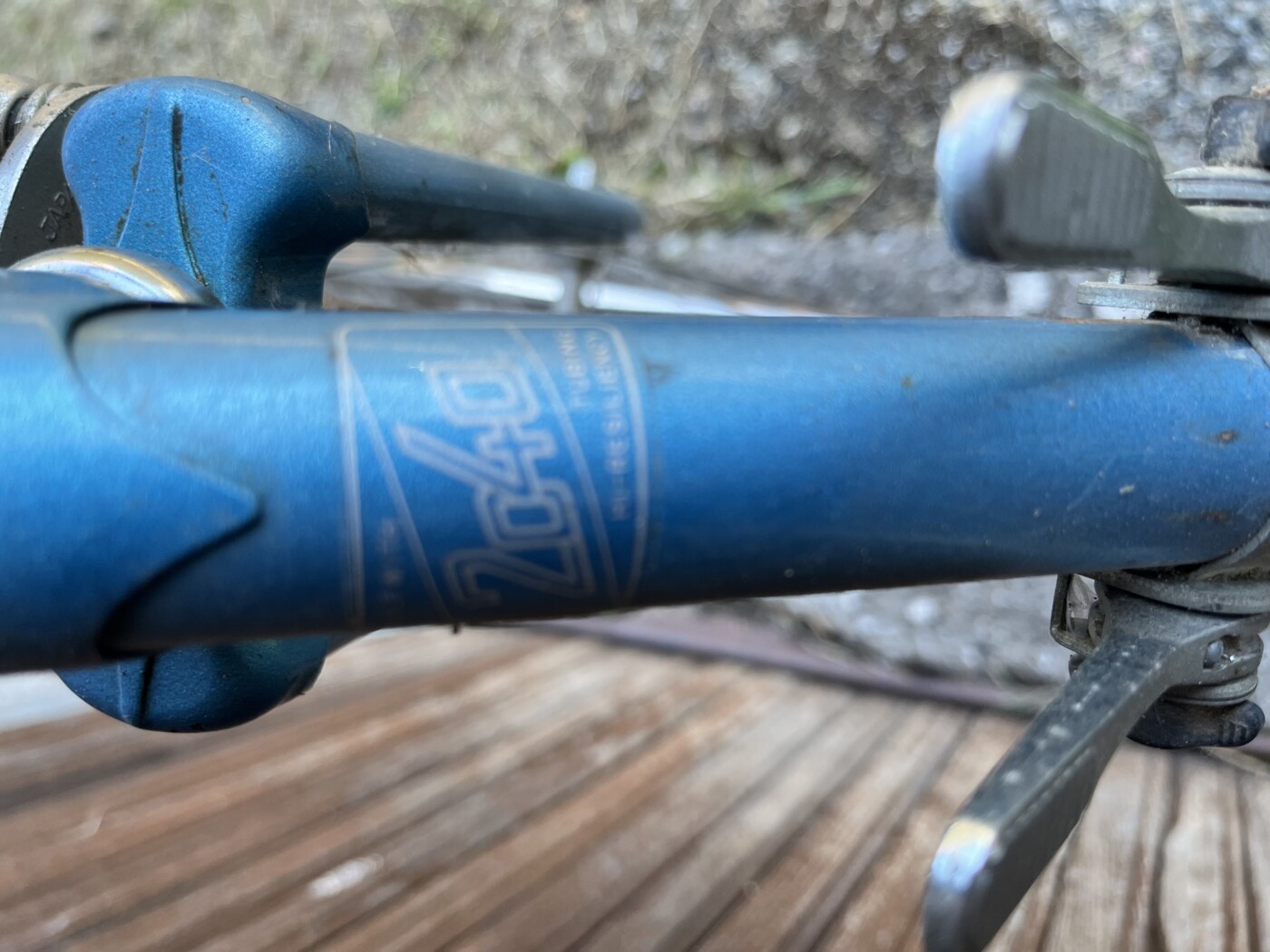 自転車本体 70s vintage bicycle MOTOBECANE crossbike MOTOBECANE