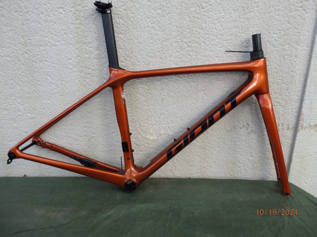 Kit cadre Giant TCR ADVANCED PRO occasion
