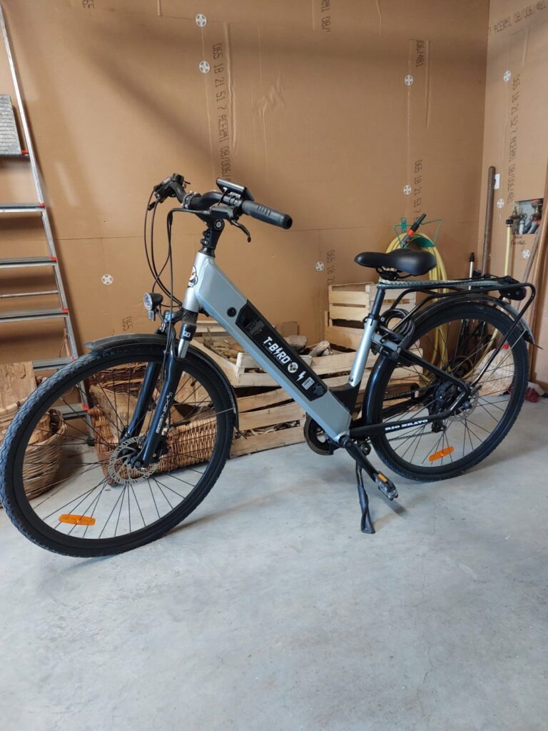 A vendre vélo électrique T-BIRD RIO BRAVO 2022.