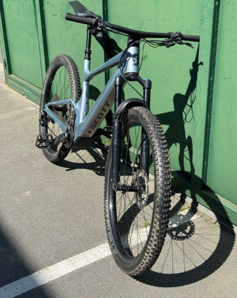 VTT électrique SCOTT LUMEN ERIDE 900