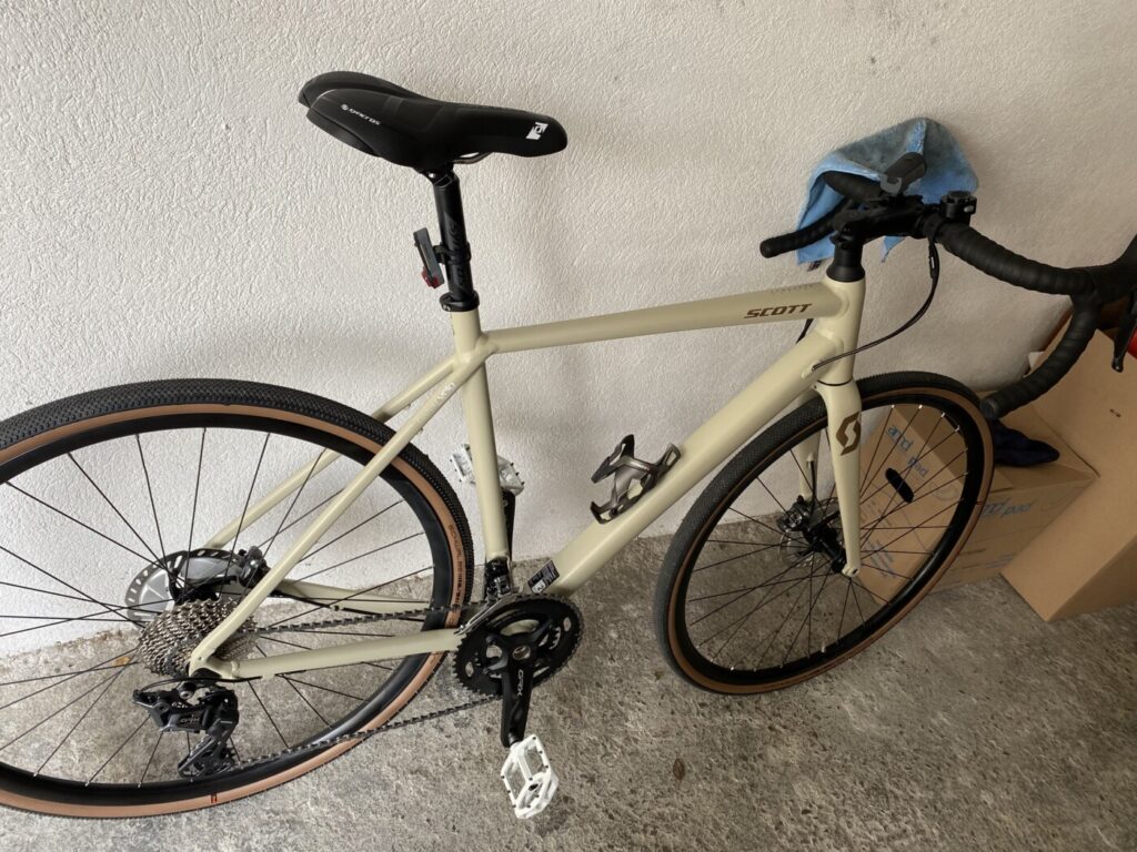 A vendre Scott Speedster Gravel 20 de 2021 