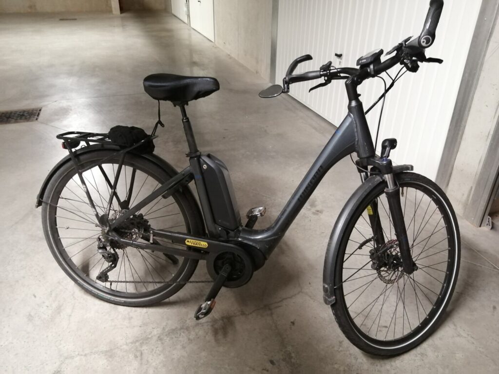 Winora Tria 10 2020 valeur neuve 2 999 €