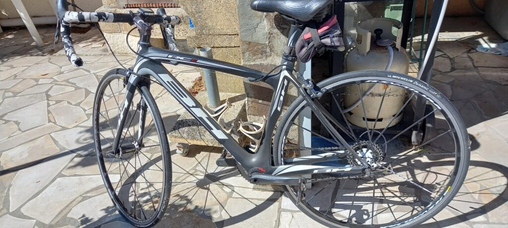  BH RC Ultegra Vélo route occasion
