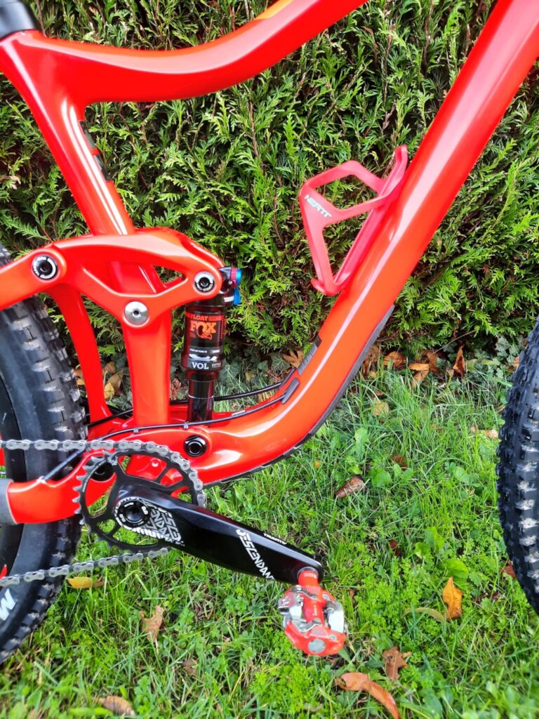 VTT Giant trance advanced pro 2 2018