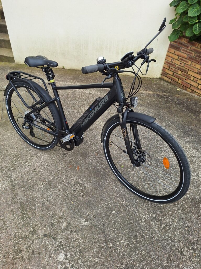 VAE Nakamura E-Fit 150 vélo électrique occasion de 2019